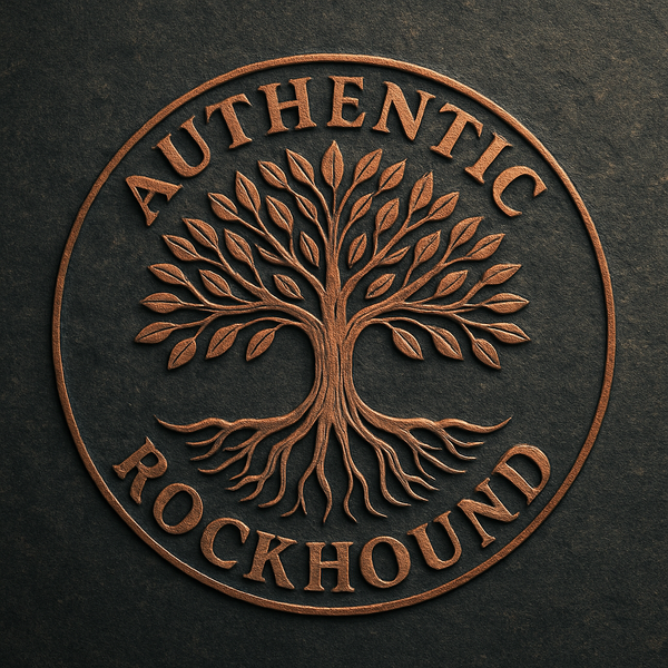 Authentic Rockhound